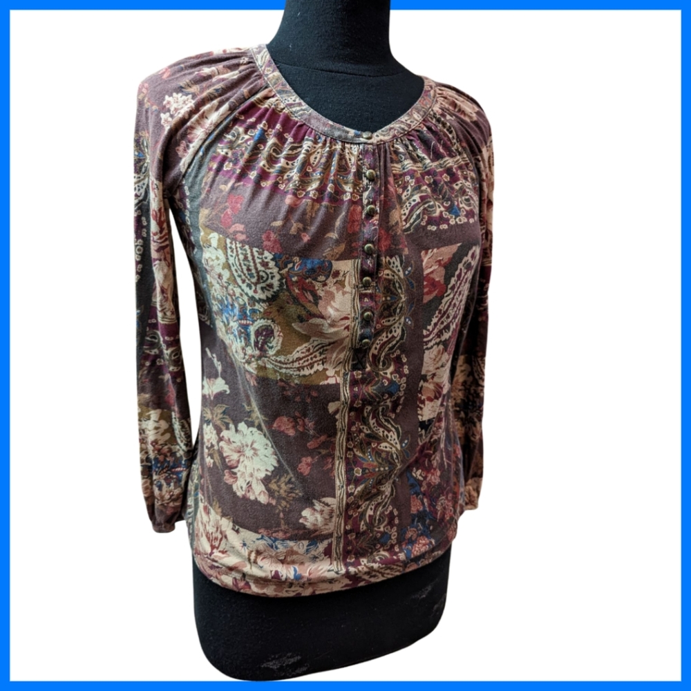 Lauren Ralph Lauren Classic Top